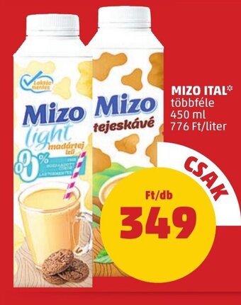 PENNY MIZO ITAL 450 ml ajánlat