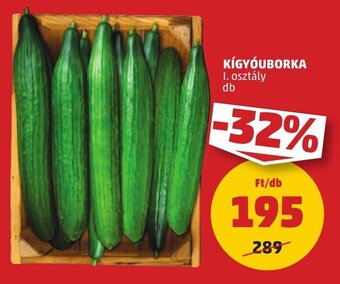 PENNY KÍGYÓUBORKA 1 db ajánlat