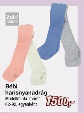 Kik Bébi harisnyanadrág 2 db ajánlat