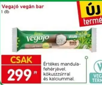 Vegajó vegán bar 1 db