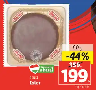 BENEI Isler 60 g