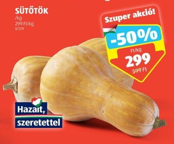 ALDI SÜTŐTÖK 1 kg ajánlat