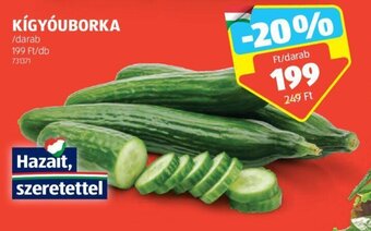 ALDI KÍGYÓUBORKA 1 db ajánlat