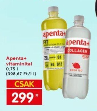 Interspar Apenta+ vitaminital 0,75 l ajánlat