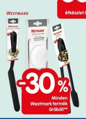 Interspar Minden Westmark termék árából! ajánlat