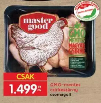 GMO-mentes csirkeszárny 1 kg