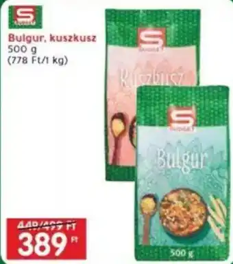 Bulgur, kuszkusz 500 g