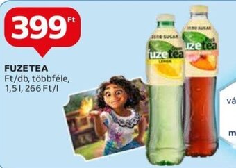 Auchan FUZETEA 1,5 l ajánlat