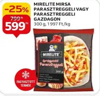 MIRELITE MIRSA PARASZTREGGELI stb.