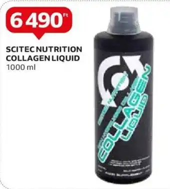 SCITEC NUTRITION COLLAGEN LIQUID 1000 ml