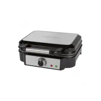 Proficook pc-wa 1240 inox gofrisütő