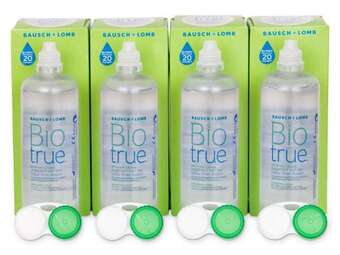 Alensa Biotrue kontaktlencse folyadék 4 x 300 ml ajánlat