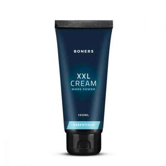 Bioszállító Boners essentials xxl - intim krém férfiaknak (100ml) ajánlat