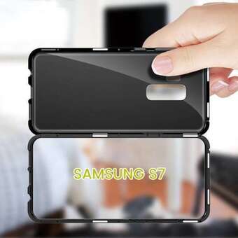 Bonus Shop Mágneses, átlátszó samsung telefontok samsung s7 ajánlat