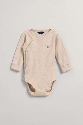 Gant Body gant solid ls body narancssárga ajánlat