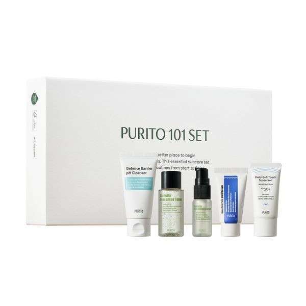 HelloSkin Purito 101 szett - 5 db ajánlat
