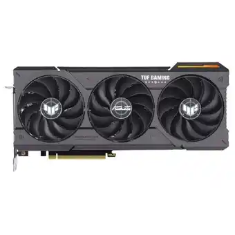 Asus tuf-rtx4060ti-o8g-gaming 8 gb/128-bit gddr6 hdmi 3xdp