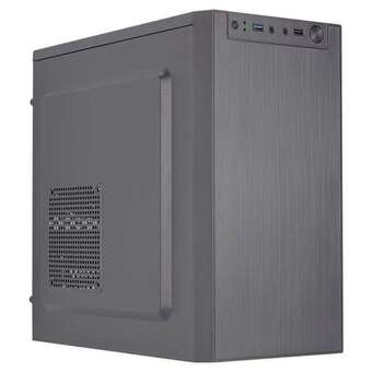 PGS Pc ház eurocase mc x108, ezüst ajánlat