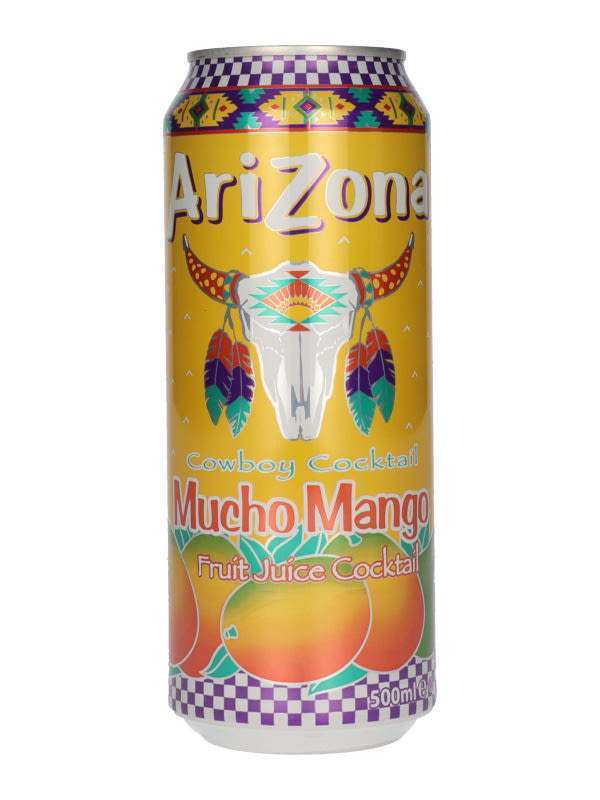 Rossmann Arizona mucho üdítőital mangó ízű - 500 ml ajánlat
