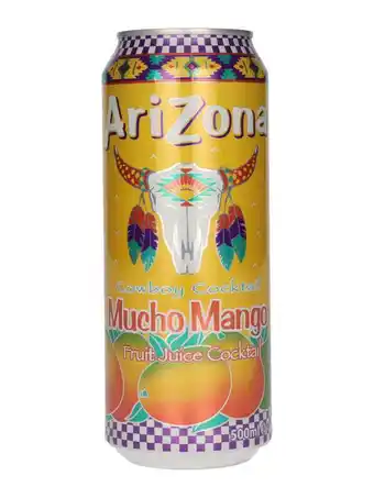 Rossmann Arizona mucho üdítőital mangó ízű - 500 ml ajánlat
