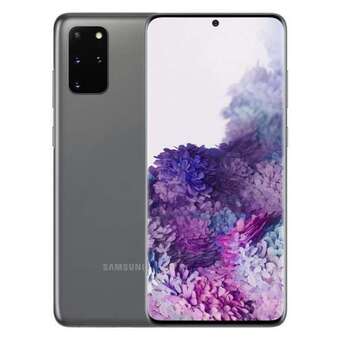 PGS Samsung galaxy s20 plus - g985f, dual sim, 8/128gb, cosmic grey - eu disztribúció ajánlat