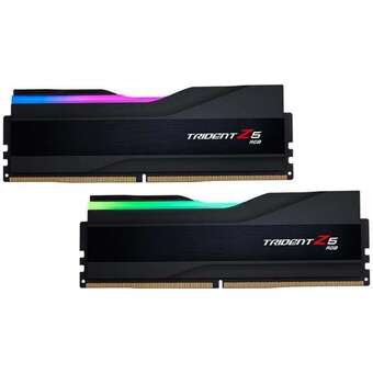 PGS G.skill 32gb kit ddr5 6600 cl34 trident z5 rgb fekete ajánlat