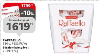 RAFFAELLO 230 g
