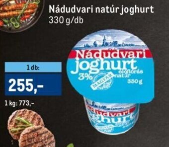 Metro Nádudvari natúr joghurt 330 g ajánlat