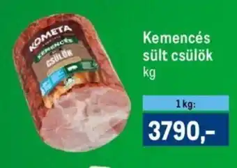 Metro Kemencés sült csülök 1 kg ajánlat
