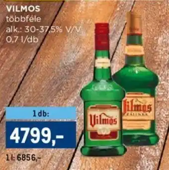 VILMOS 0,7 l