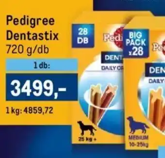 Pedigree Dentastix 720 g