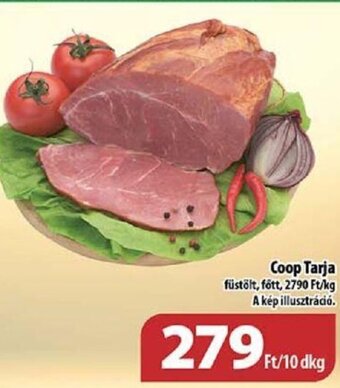 Coop Coop Tarja 10 dkg ajánlat