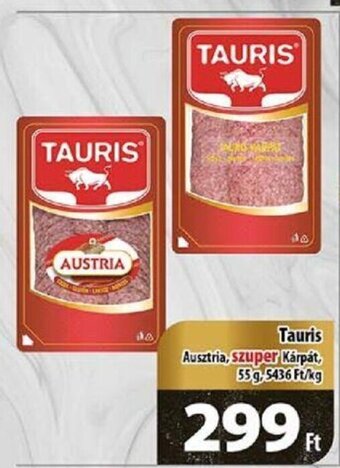 Coop Tauris 55 g ajánlat