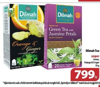 Coop Dilmah Tea 30 g ajánlat