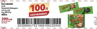 Coop Boci csokoládé 90 g ajánlat