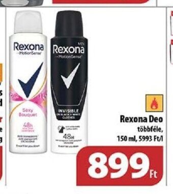 Rexona Deo 150 ml