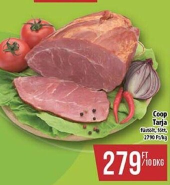 Coop Coop Tarja 10 dkg ajánlat