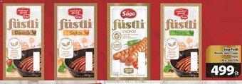 Coop Sága Füstli 140 g ajánlat