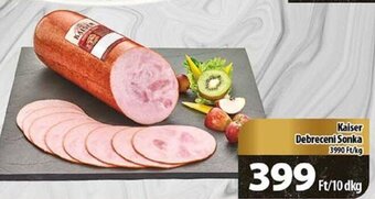 Coop Kaiser Debreceni Sonka 10 dkg ajánlat