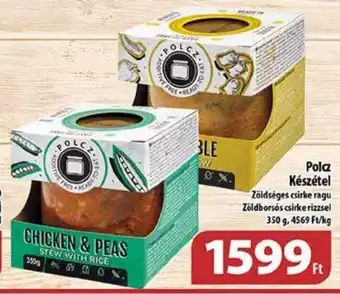 Coop Polcz Készétel 350 g ajánlat
