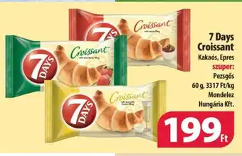 7 Days Croissant 60 g