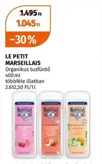 LE PETIT MARSEILLAIS 400 ml