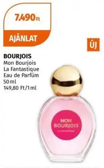 BOURJOIS 50 ml