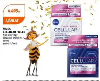 Müller NIVEA CELLULAR FILLER 50 ml ajánlat