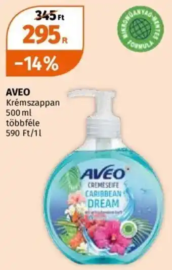 Müller AVEO 500 ml ajánlat
