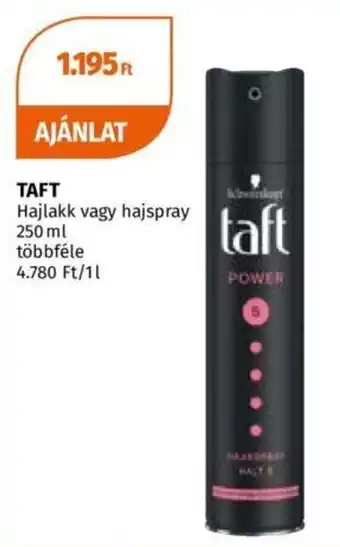 Müller TAFT 250 ml ajánlat