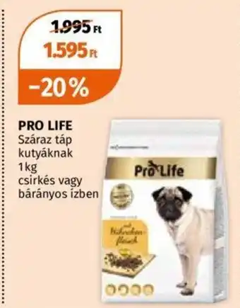 Müller PRO LIFE 1 kg ajánlat