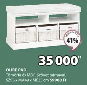 JYSK OURE PAD 1 db ajánlat