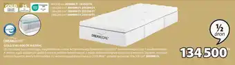 JYSK DREAMZONE GOLD S100 RUGÓS MATRAC 1 db ajánlat