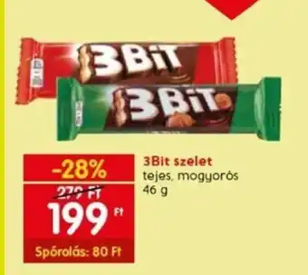 3Bit szelet 46 g